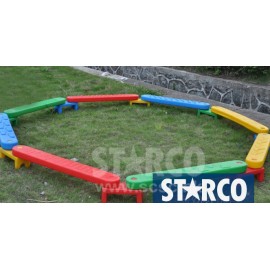STARCO BALB100 平衡木組合